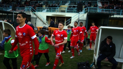 Résumé vidéo FC Villefranche Beaujolais – GF38 (0-0)